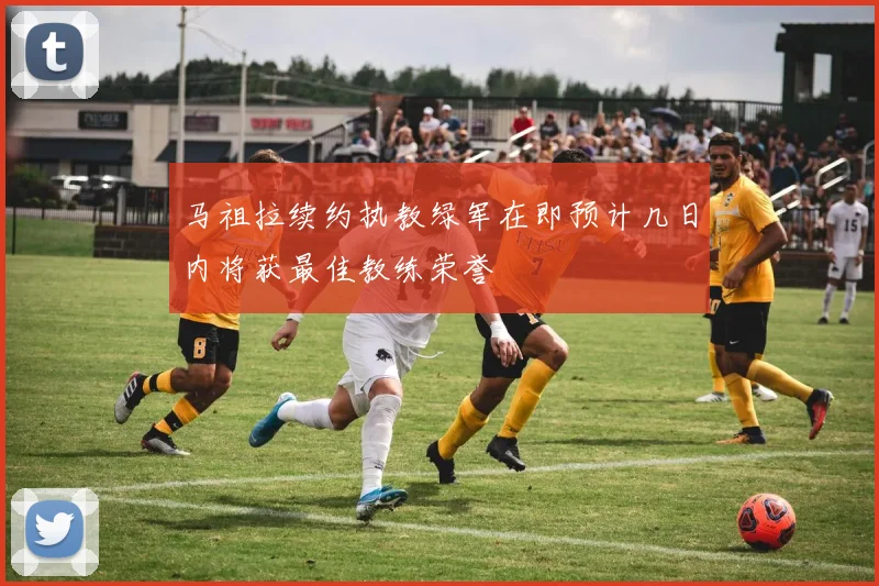 马祖拉续约执教绿军在即预计几日内将获最佳教练荣誉