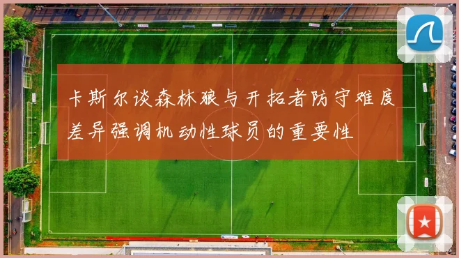 卡斯尔谈森林狼与开拓者防守难度差异强调机动性球员的重要性